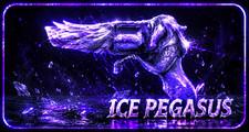 Ice Pegasus purple Mvsd revolver picture