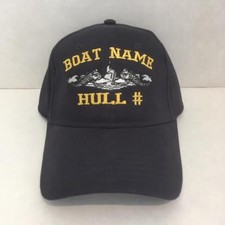 USS San Francisco SSN 711 - Embroidered Submarine Ball Cap - Otto - BC Patch picture