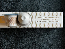 Nespresso FROSTED CARAMEL NUTS Original Limited Edition (READ) picture