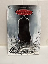 Batman The Black Mirror HC Scott Snyder Jock Francavilla 2011 Hardcover picture