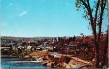 Labelle Quebec QC Vintage Postcard F53 picture