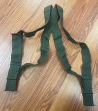 NOS Unissued M-1950 Suspenders For M-1949 M-1951 Field Pants  New picture