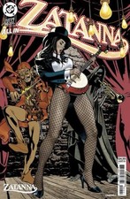 Zatanna (2026) #2 Cover D Adam Hughes Card Stock Variant picture