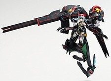 Armor Girls Project IS Schwarzer Regen Panzer Kanonier Laura Bodewig Figure picture