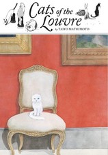 Cats of the Louvre picture