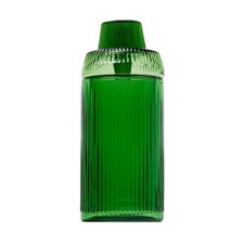 NWTN Home Deco Gravity Bong Water Pipe EMERALD GREEN Borosilicate Glass 8.1