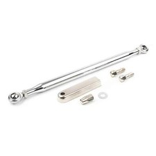 Motorcycle Shifter Linkage CNC Aluminum for Harley Touring Chrome Contemporary picture