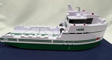 Hess Truck 2023 Collector's Edition Ocean Explorer 90th Anniversary - Ship Only picture