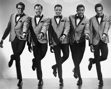 The Temptations Group Portrait 4x6 Picture Celebrity Print picture