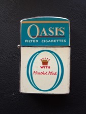 OASIS Cigarette Lighter.  Continental,Japan- Unused.   picture