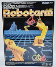 Vintage Quick Shot Robot Arm SVI-2000 Spectravideo - Super Rare picture