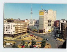 Postcard Scenic View Hamburg Germany picture