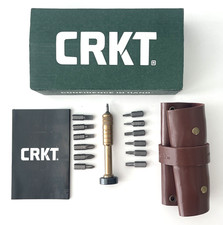 CRKT 9911 Hex Bit Driver Tool Roll picture