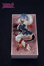 PlayThing Rem Statue Re:Starting Life From Zero Resin Model Pre-order Painted picture