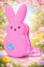 New PEEPS PINK MARSHMALLOW mini Backpack Bath & Body Works 2026 picture