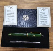 barrington pen In Case New Advertisement For Prentiss Properties Ball Point Pen picture