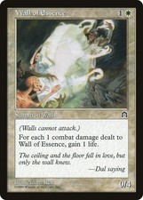 Wall of Essence [Stronghold] Magic MTG picture