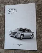 2006 Chrysler 300 Dealership Brochure SRT8 picture