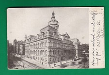 MARYLAND - BALTIMORE, CITY CALL PC. USED 5252 picture