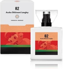 Primaniacs Evangelion Asuka Shikinami Langley 30ml/1.0oz Fragrance New JAPAN F/S picture