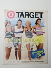 1997 Target Memorial Week Circular Dayton Hudson Summer Sale 24 Pages Ad picture