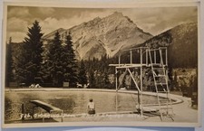Vintage Postcard RPPC Gorge Of Columbia River Oregon  AA149 picture