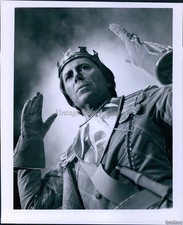 1983 Canadian Actor In Shakespeare Play Robert Ragsdale Theater Photo 6x8 picture
