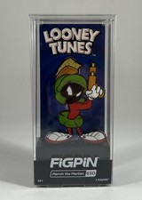 FiGPin Looney Tunes MARVIN THE MARTIAN Enamel Pin #650 Warner Bros NEW picture