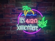 It's 4:20 Somewhere 20
