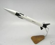 MGR-1 Honest John Douglas Rocket Wood Model Regular  picture
