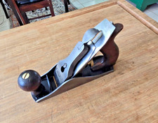 Antique Stanley no.2 SW  Wood Plane - Smooth Bottom * Sweetheart* picture