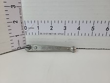 Vintage Stanley Yankee No. 3400 Phillips Head Ratchet Screwdriver Made in USA picture