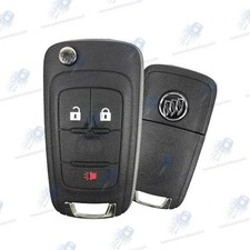 2014 - 2018 Buick Encore Flip Key / 3B / OHT01060512 picture