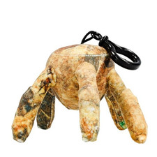 Project Hail Mary Rocky Plush Backpack Clip picture