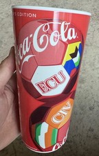 Coca-Cola FIFA World Cup 2026 Collector Cup CIV v ECU Philly Stadium 6/14 picture