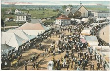 Brockton, MA - Fair Midway picture
