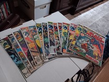 JUNGLE ACTION 5-24(5 8 16 17 18 19 20 21 22 23 24) MARVEL PREMIERE 51 52 53 LOT picture