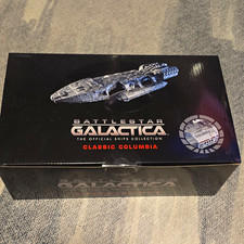 Master Replicas Classic Battlestar Columbia picture