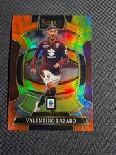 Valentino Lazaro /25 Tie-Dye Terrace Torino - 2025/26 Panini Select Serie A picture