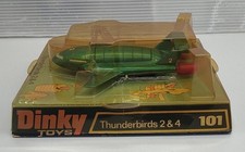 DINKY Thunderbird No 2 No 4 Thunderbird Age14+ picture