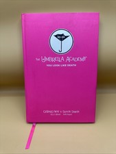 Tales from the Umbrella Academy: You Look Like Death Library Edition -Ex Library picture