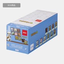 Animal Crossing K.K. Music Magnet Complete Box of 10 Nintendo Tokyo New 2026 JP picture