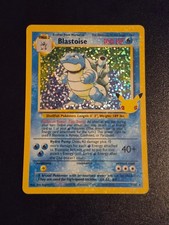 Blastoise 2/102 Holo Celebrations: Classic Collection Pokemon NM picture