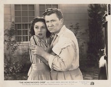 Stuart Erwin + Marjorie Weaver in The Honeymoon's Over (1939) ❤ Photo K 485 picture