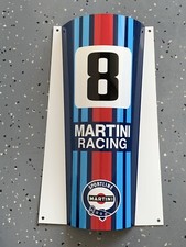 WOWCurved Racing garage sign 18 Inch picture