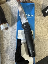 Benchmade 890 Torrent Nitrous W Box  picture