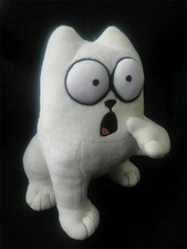 NEW 20 cm Simon's cat doll plush cartoon character plush toy children doll toy picture