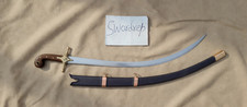 Shamshir  1700s Persian Style Antique Turkish Curved ottoman Saber picture