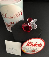 SWAROVSKI LOVLOTS SANTA MO LIMITED EDITION 2011, #1096024, RETIRED, RARE NIB picture