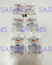 LOT OF 6 PAIRS COMPLY CANAL FOAM TIPS SHORT SLIM SIZE FOR INVISIO X5 HEADSET picture